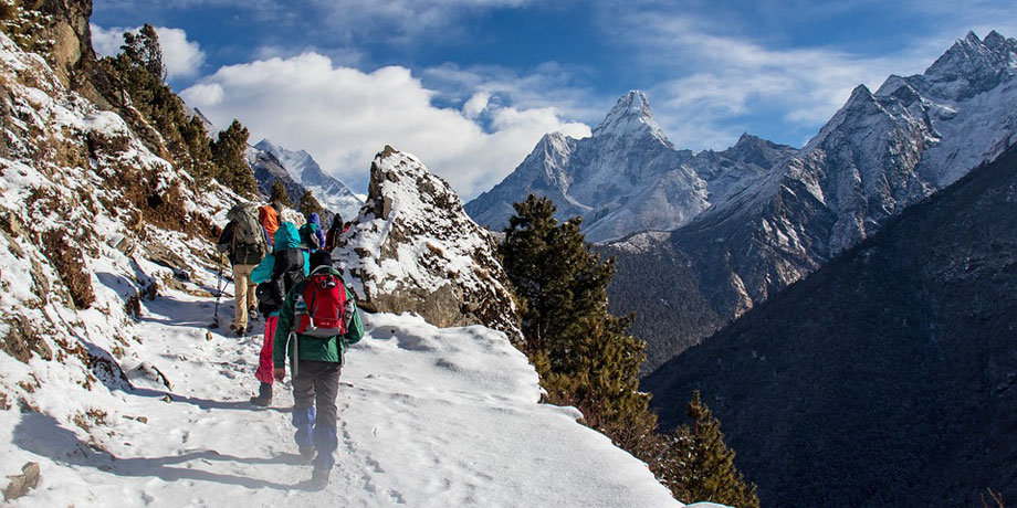 Exploring the great Indian Himalayas: trekking, climbing and more