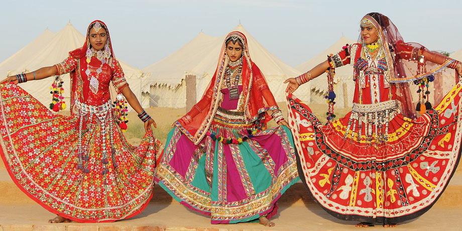 The role of women in traditional Indian performing arts