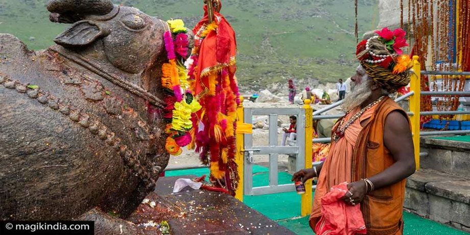 In the Footsteps of Shiva: A pilgrimage to India's most revered temples