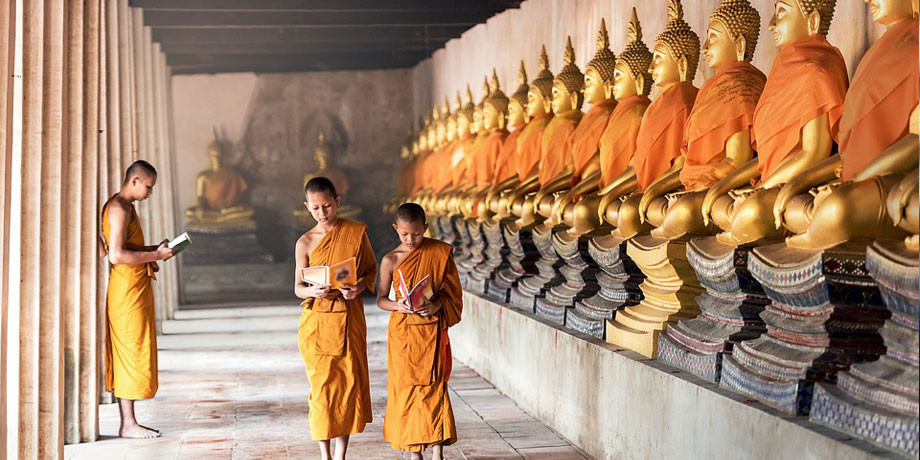 The teachings of Buddhism and its impact on Indian spirituality